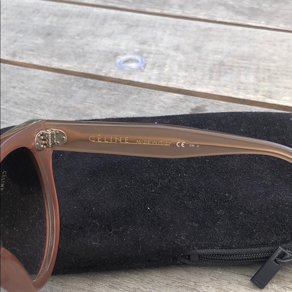 Celine Sunglasses - Picture 5 of 6